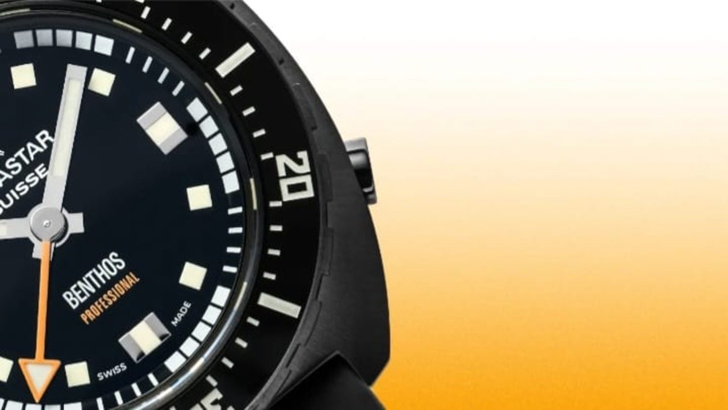 Aquastar Benthos Professional