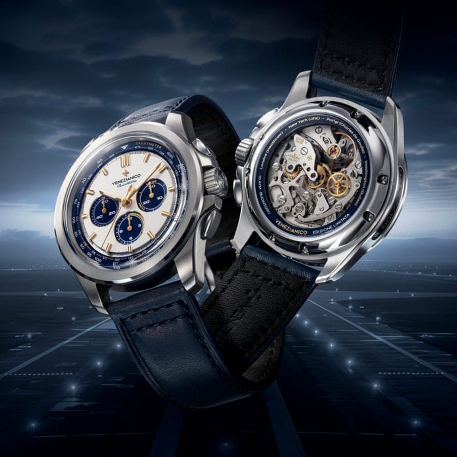 Bucintoro 1976 Chronograph