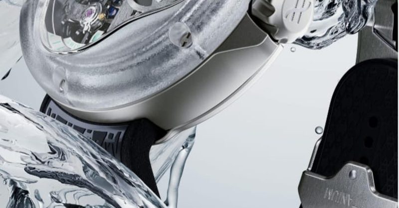 Hublot MP-17 Arsham: A sculptural masterpiece in titanium - The Manual