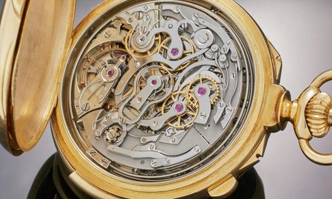 ‘The Olmsted Complications Collection’