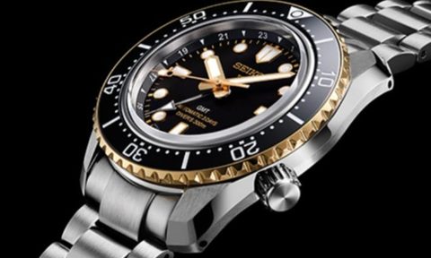 The Prospex 1968 Heritage Diver’s GMT