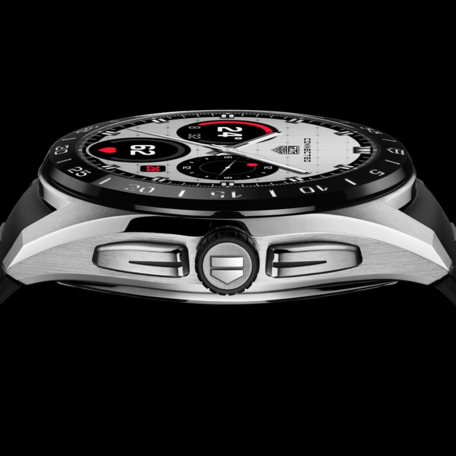 The TAG Heuer Connected Calibre E5