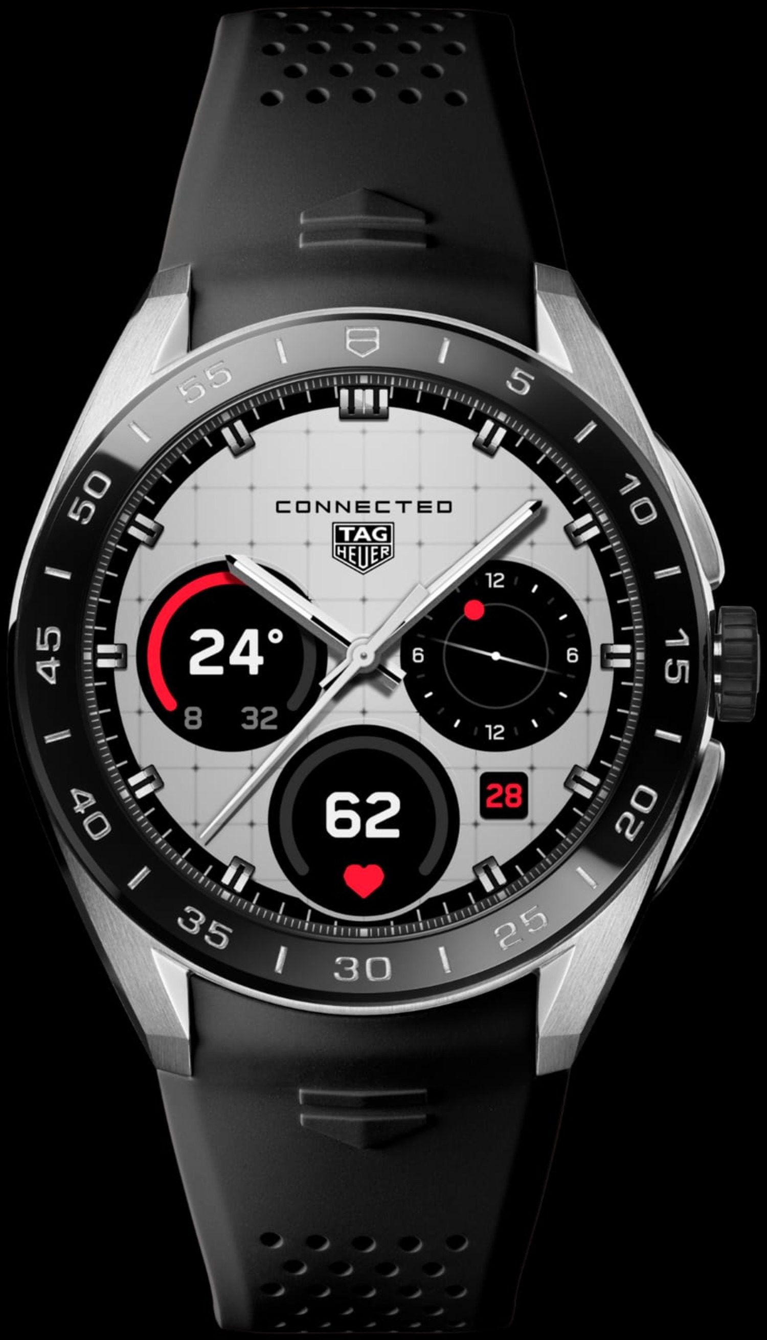 The TAG Heuer Connected Calibre E5