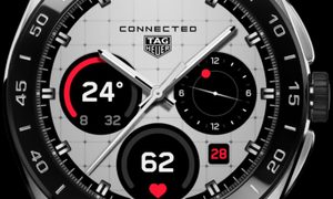 The TAG Heuer Connected Calibre E5