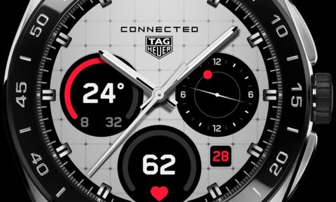 The TAG Heuer Connected Calibre E5