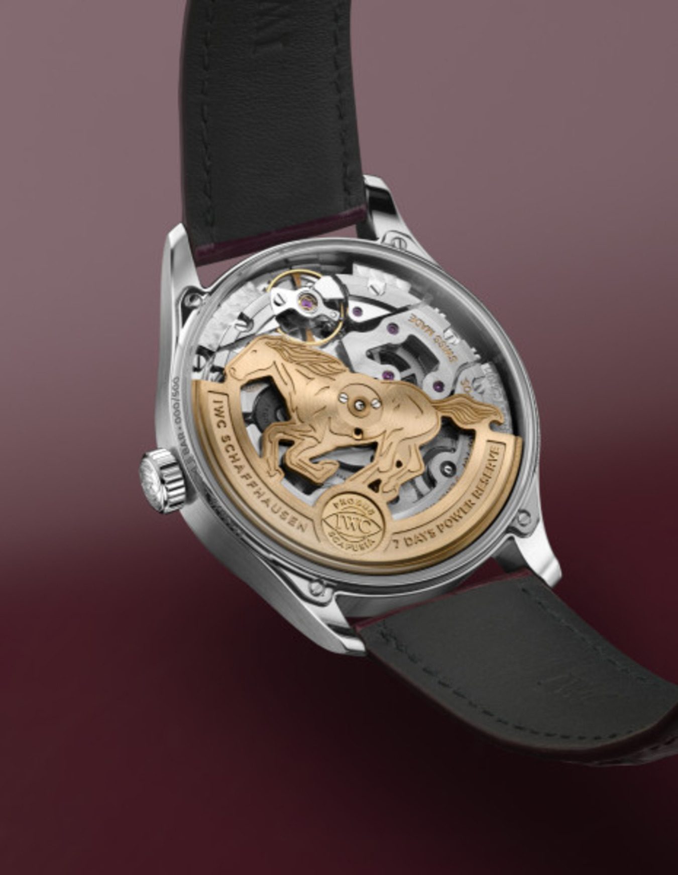 The Portugieser Automatic 42 Year of the Horse