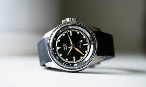 The Timex Atelier GMT24 M1A