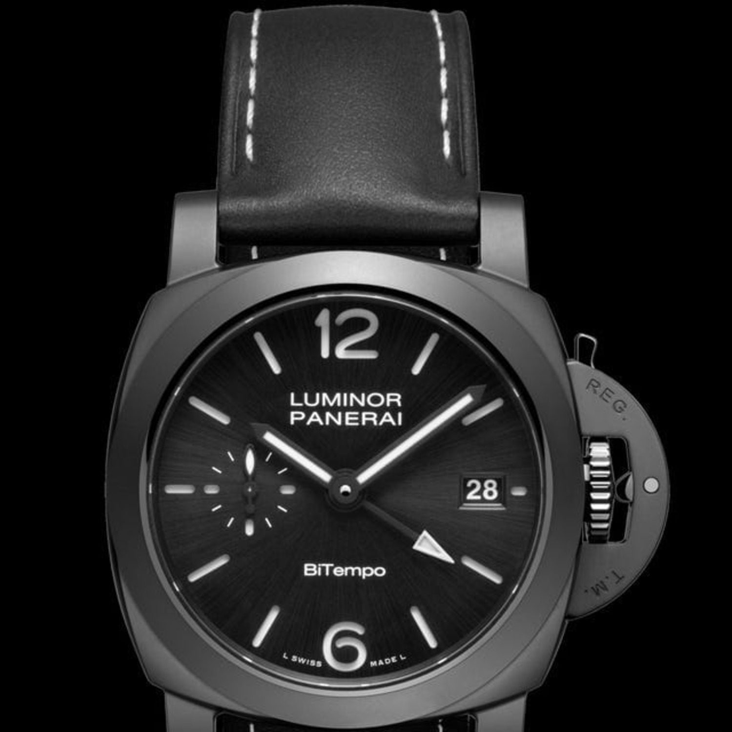Luminor GMT Ceramica PAM01460