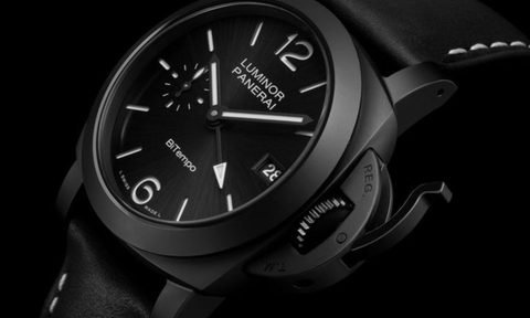 Luminor GMT Ceramica PAM01460