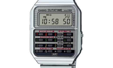 The Casio CA-500WEBF
