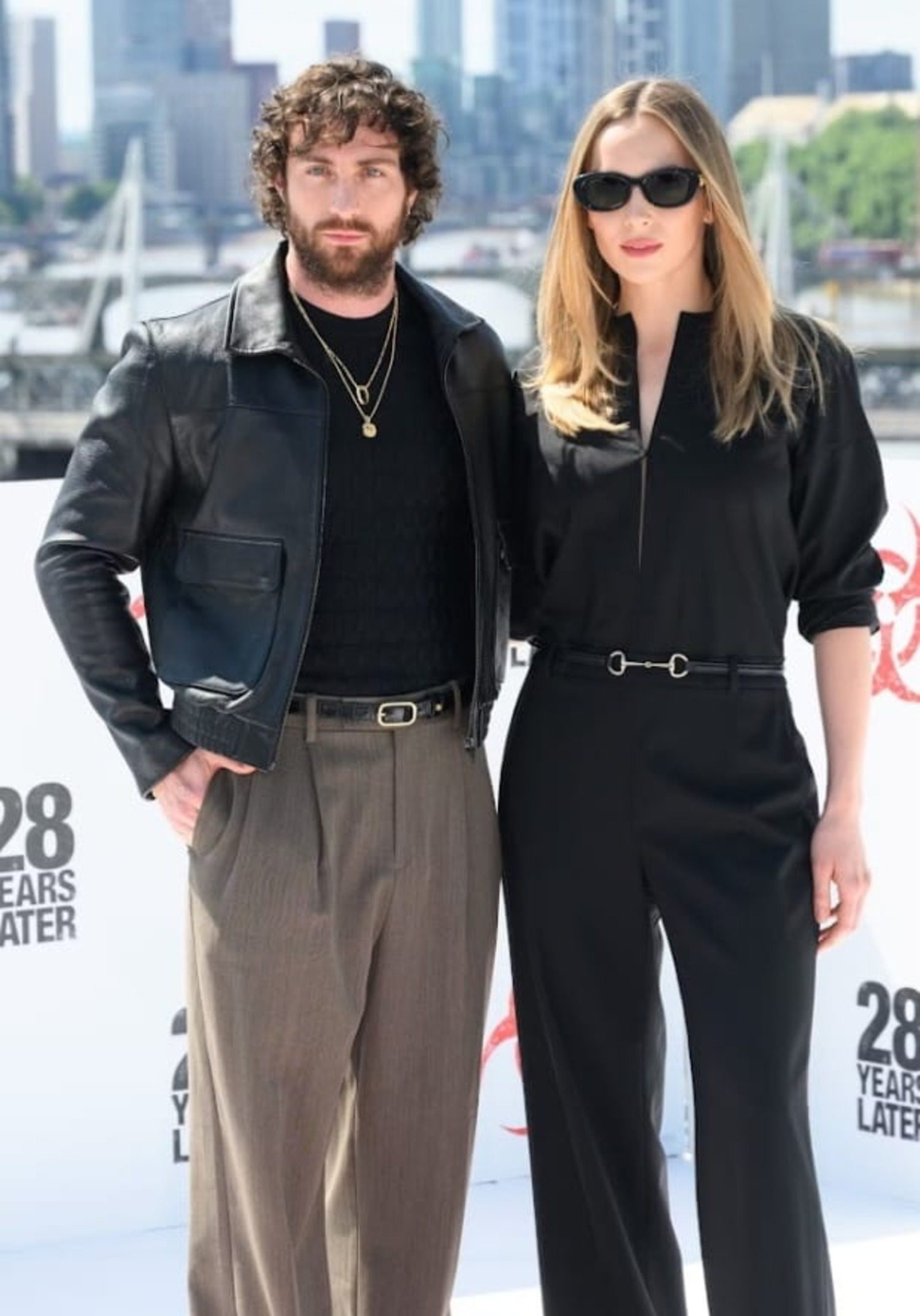 Aaron Taylor-Johnson, as styled by Ilaria
