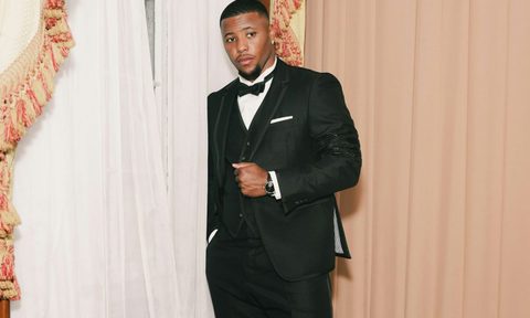 Saquon Barkley Joins Moser