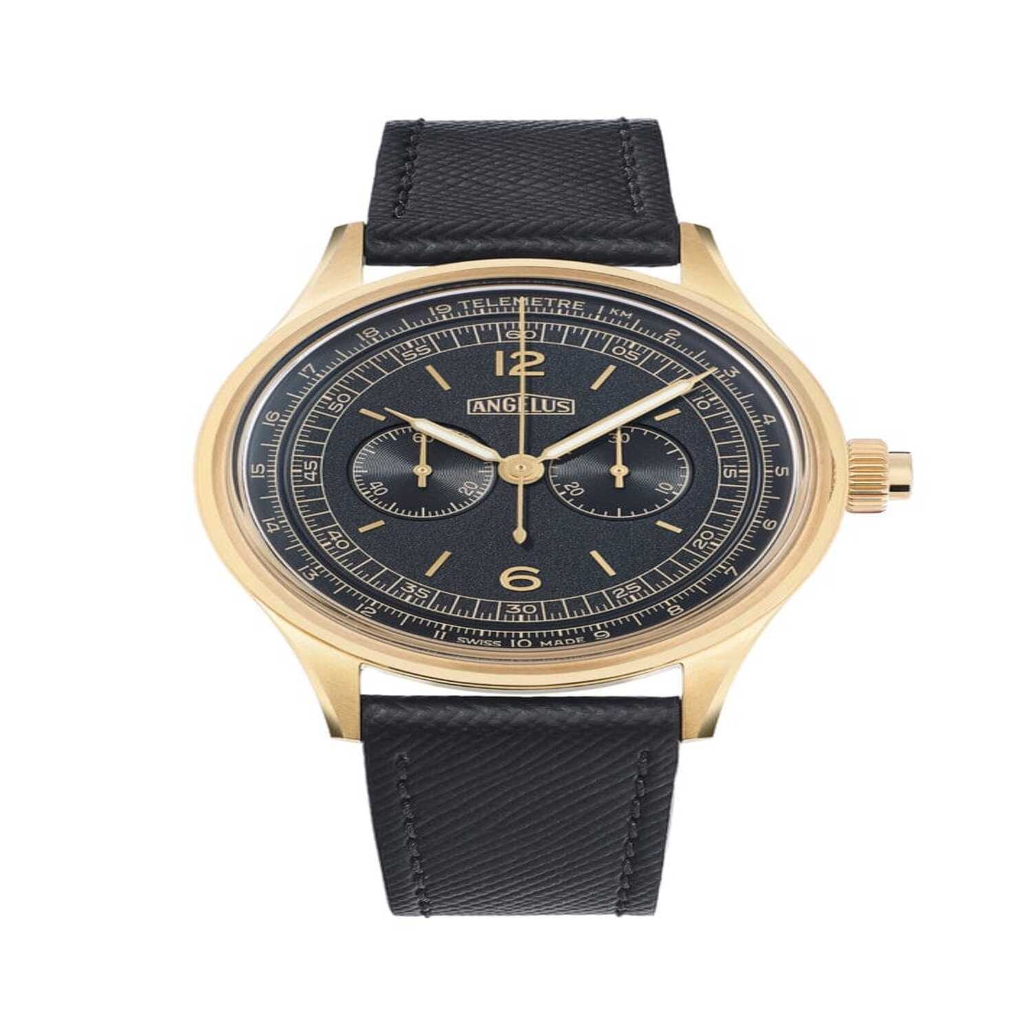 Chronographe T&eacute;l&eacute;m&egrave;tre