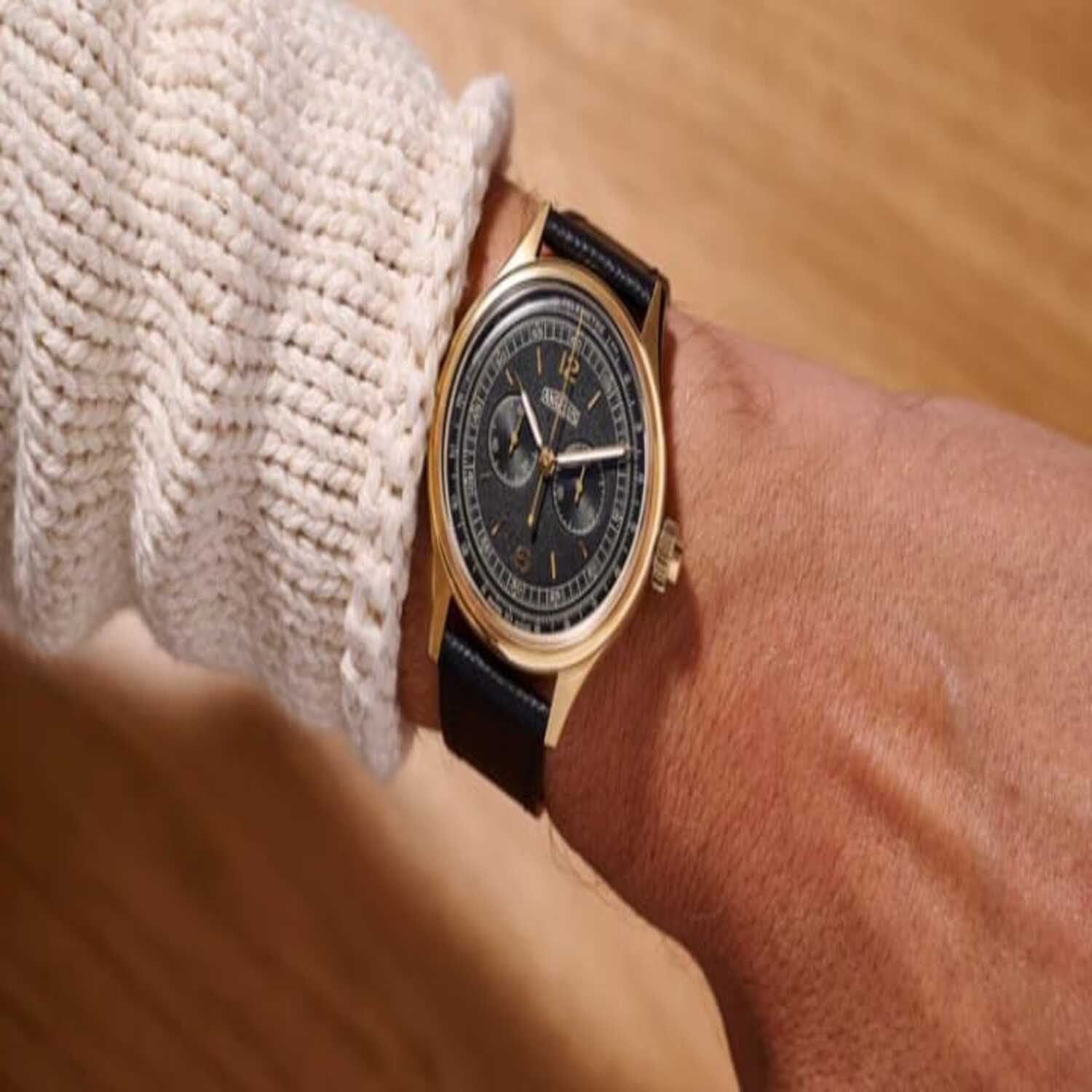 Chronographe T&eacute;l&eacute;m&egrave;tre