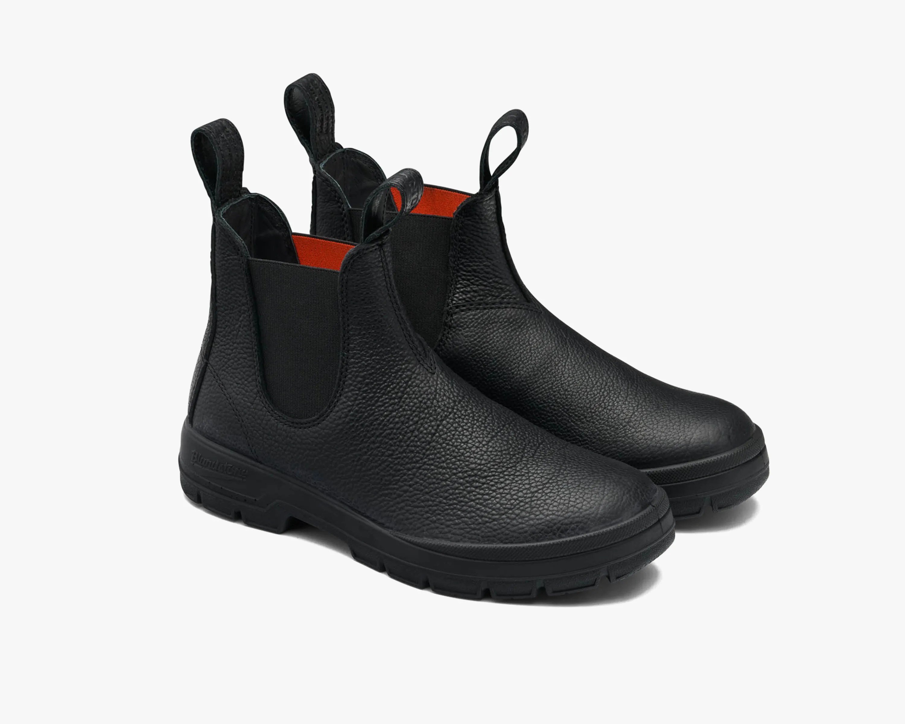 black filson blundstone chelsea boot