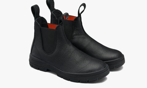 black filson blundstone chelsea boot