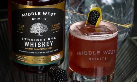 Bramble and rye.