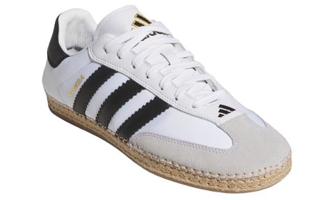 clot and adidas samba espadrille