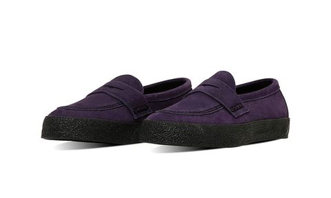 converse loafer