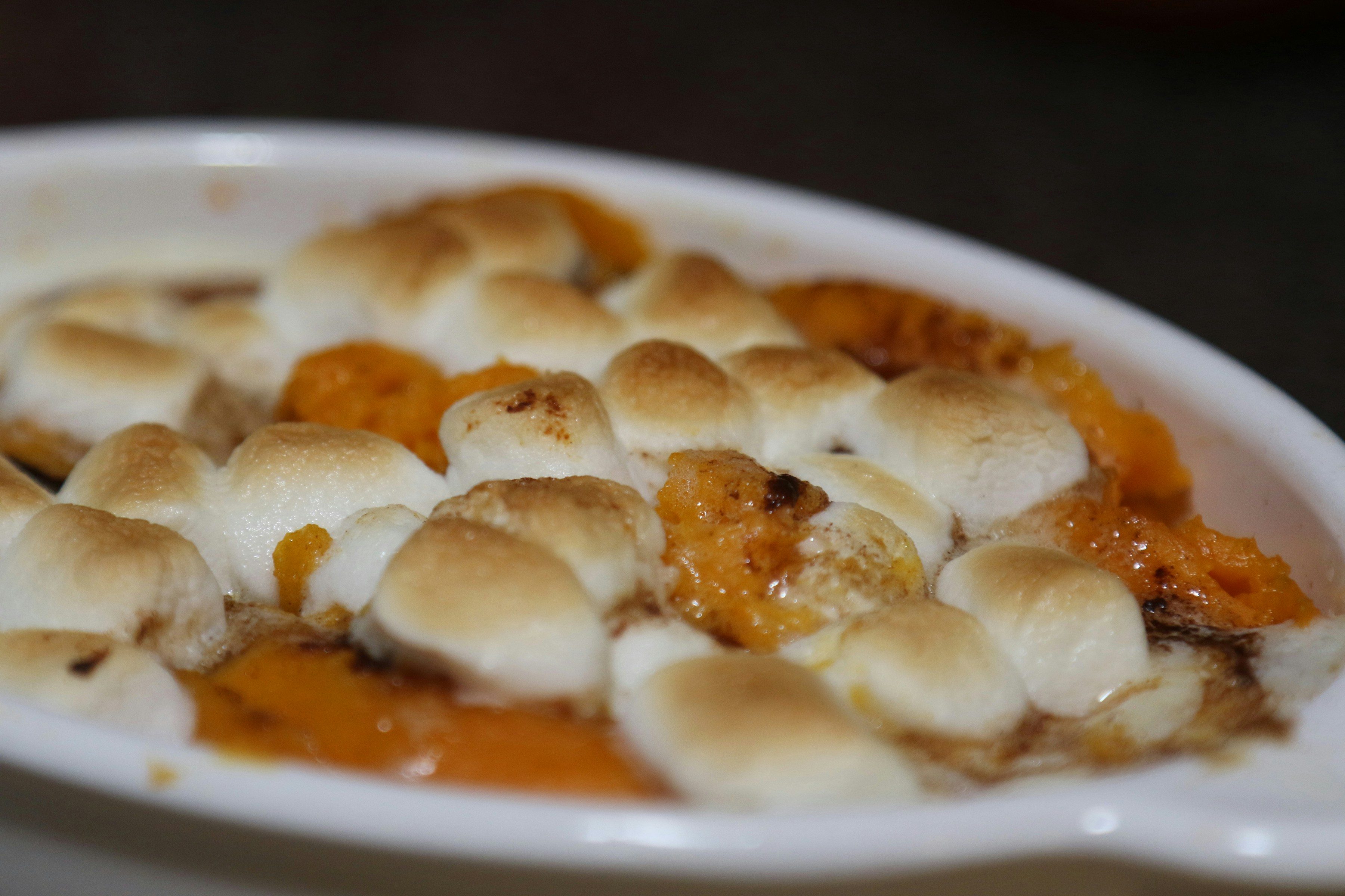 sweet potatoes