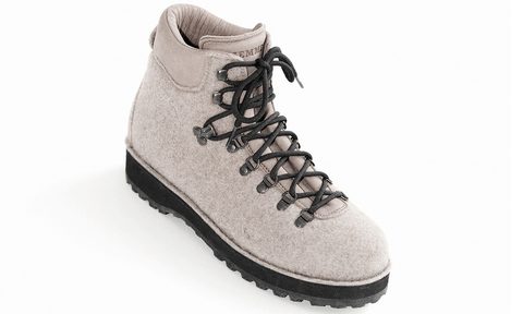white diemme hiking patrol roccia vet woolfelt boots