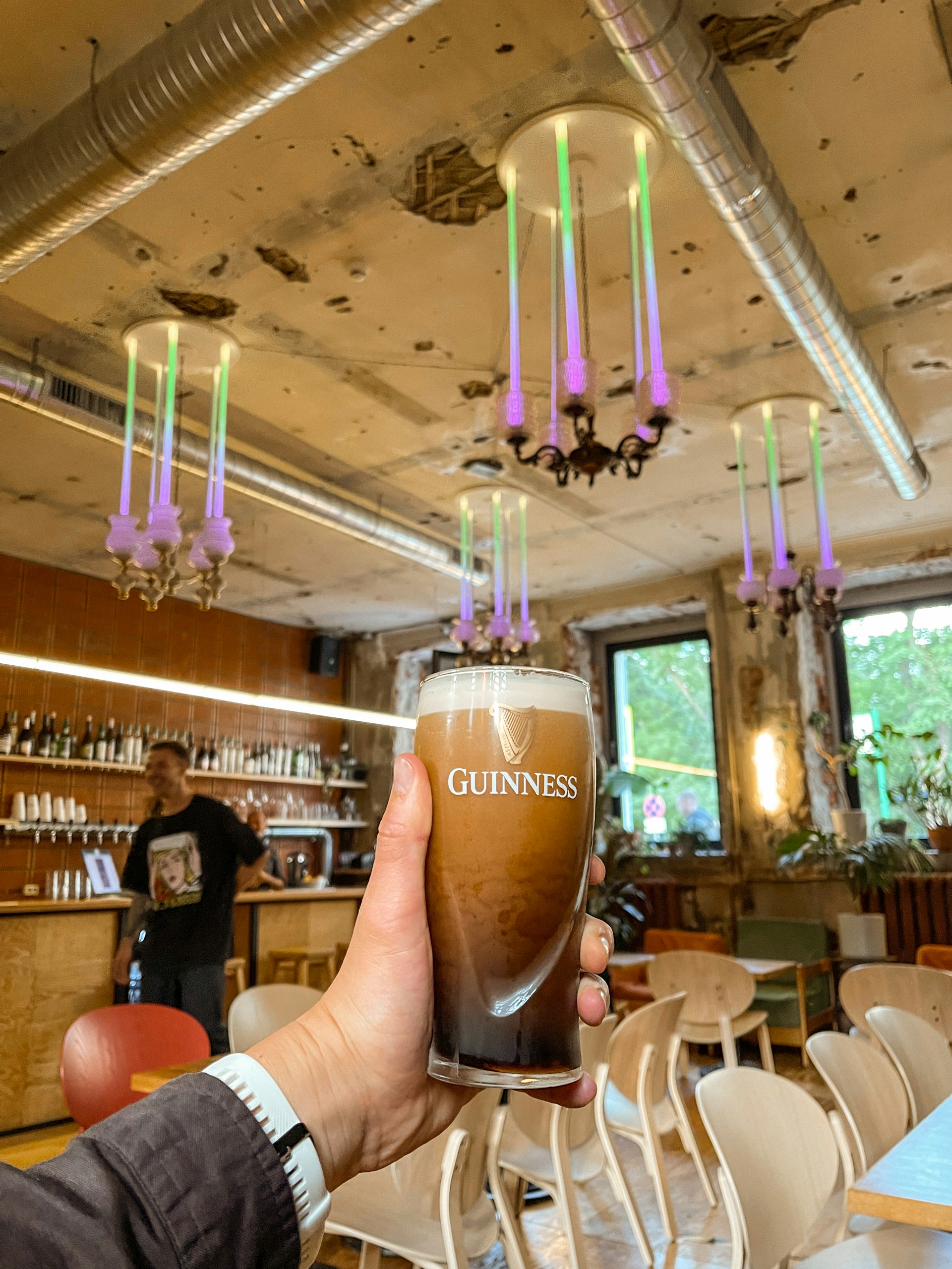 Guiness Stout
