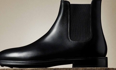 morjas chelsea boot