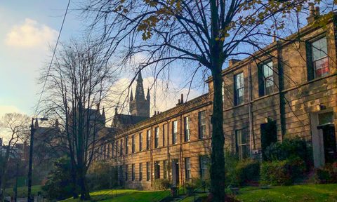 University of Glasgow