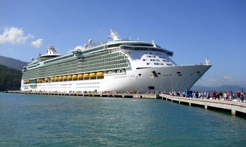 Independence of the Seas