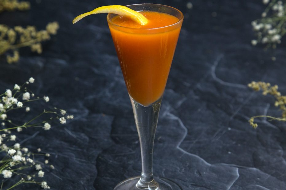 Jack the Ripper cocktail.