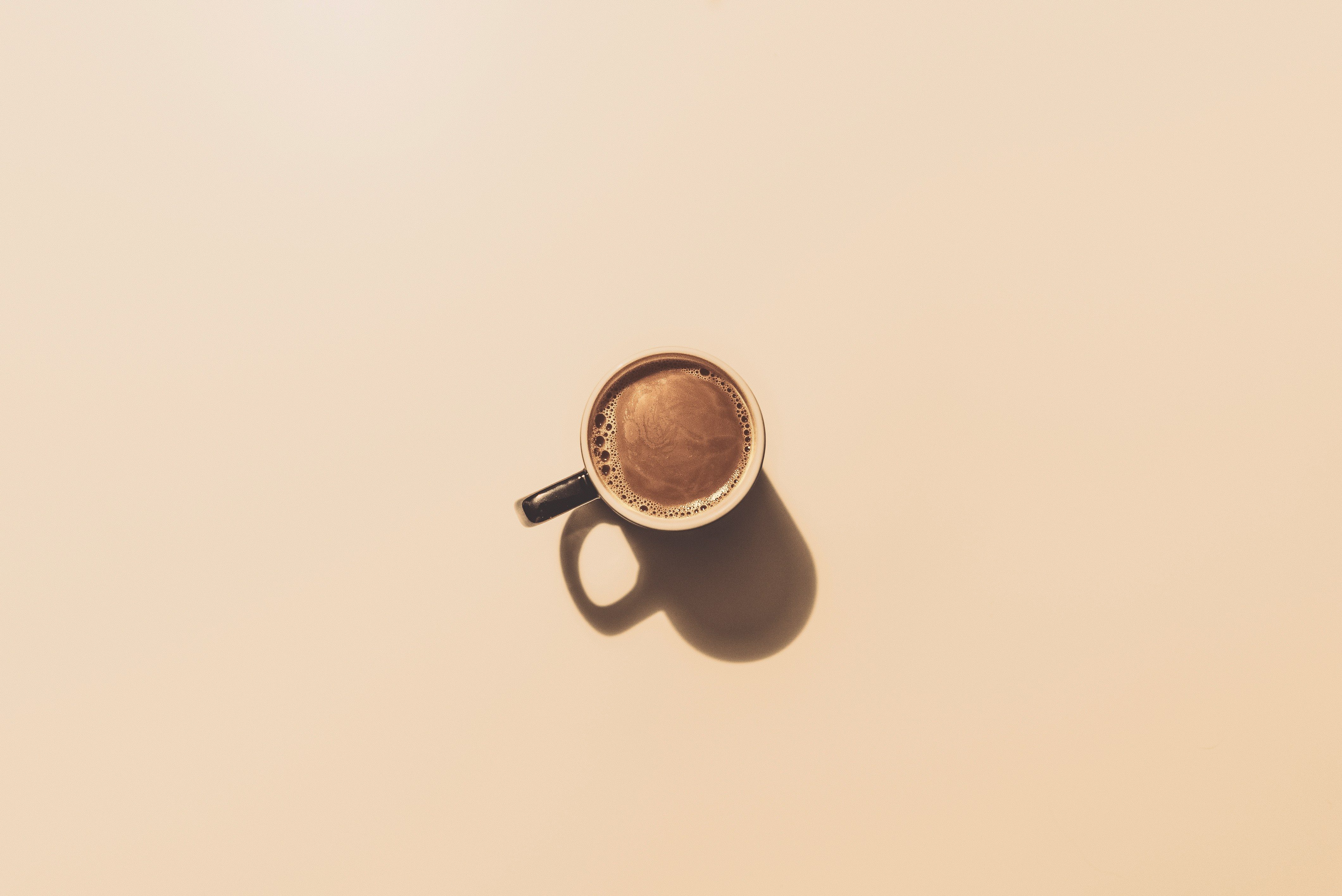 cup of coffee