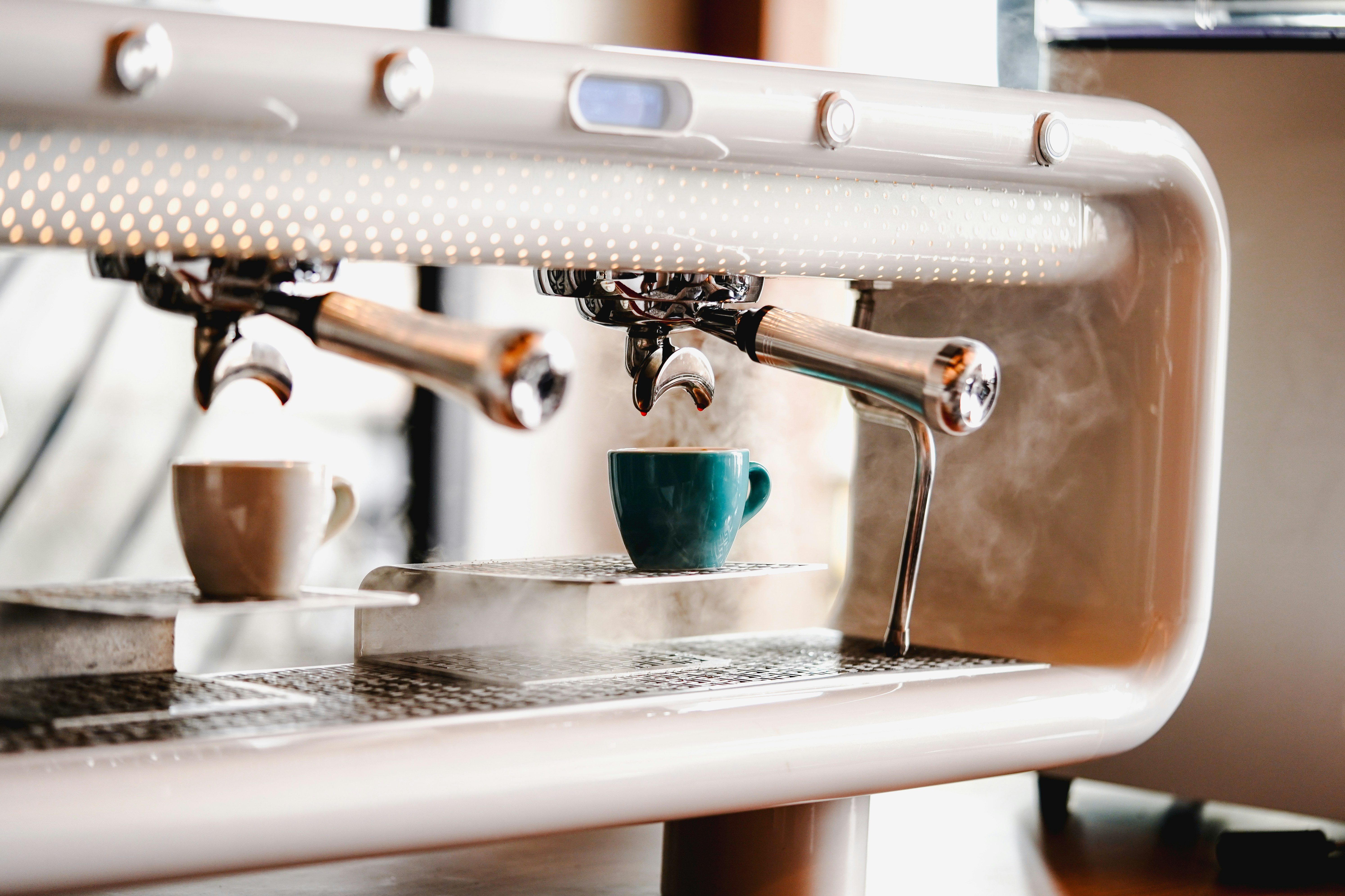 shot of espresso