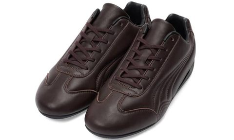 pair of JJJJound x Puma sneakers
