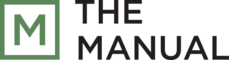 The Manual logo