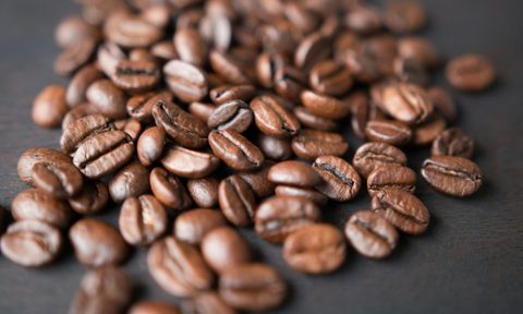 Coffee beans