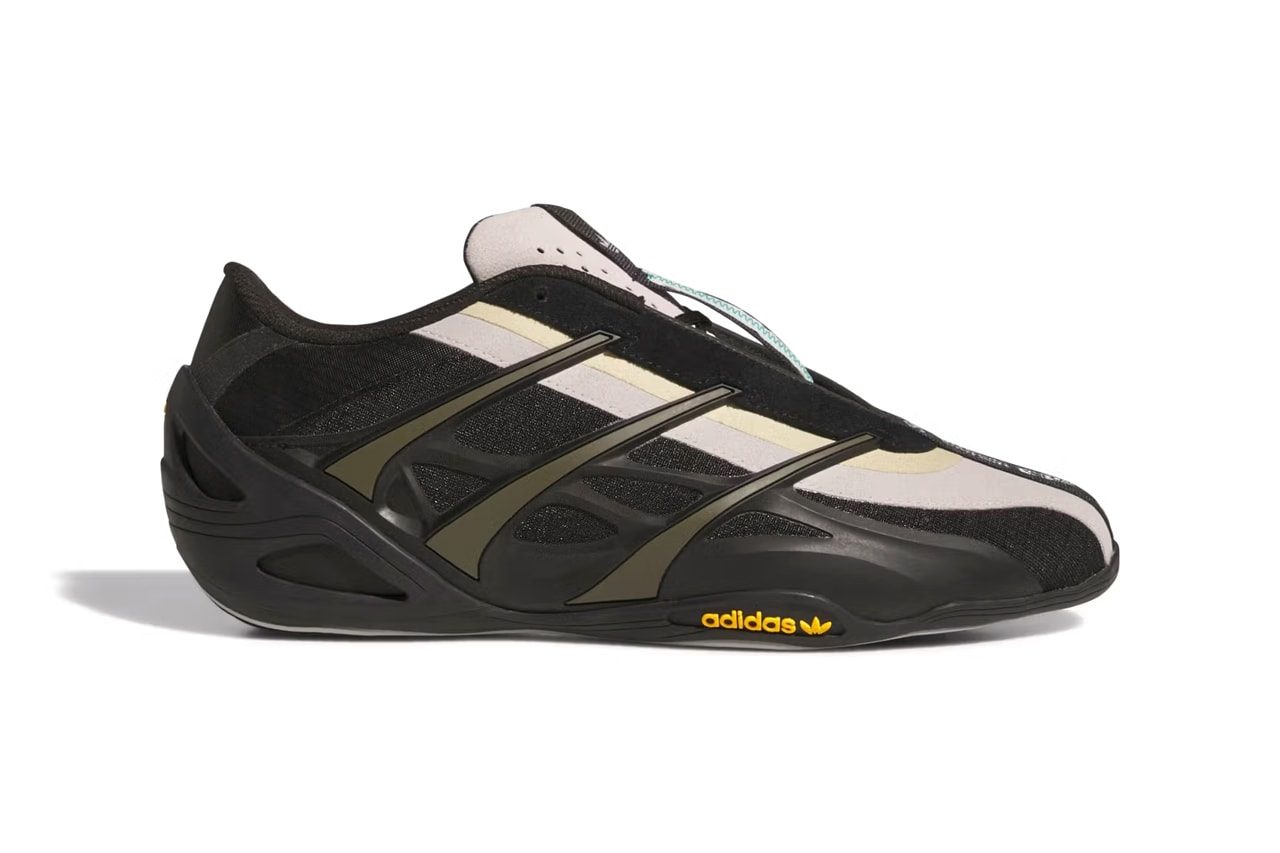 mercedes bad bunny adidas sneaker