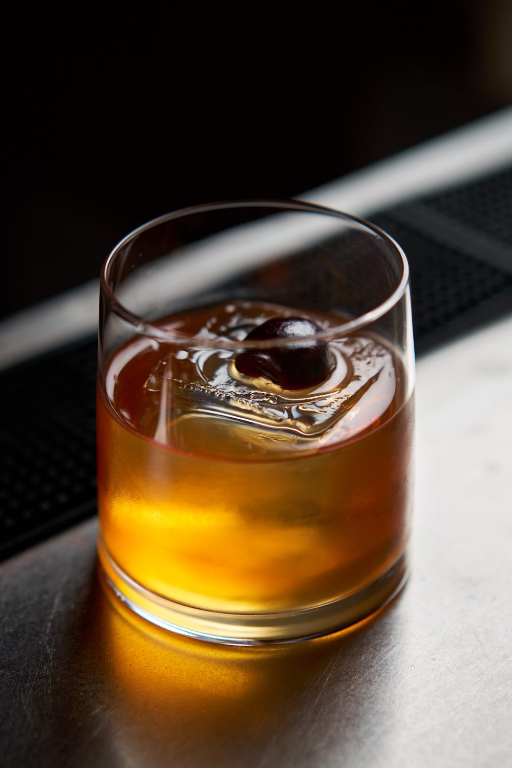 Nectar Confit cocktail.