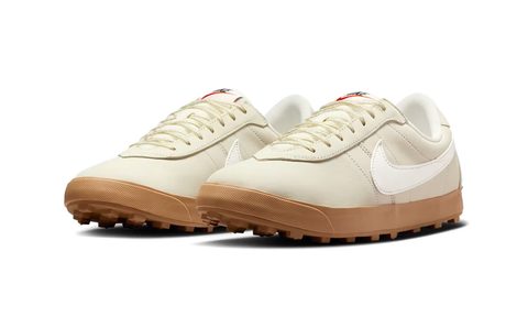 pair of nike astro grabber shoes
