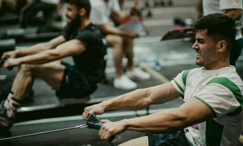 Rowing machine
