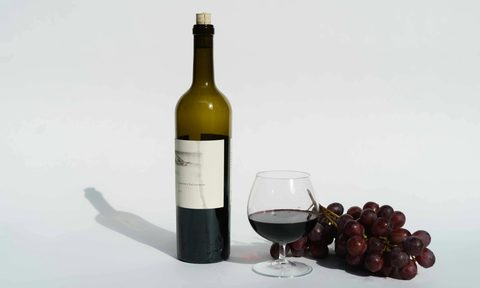 Red wine