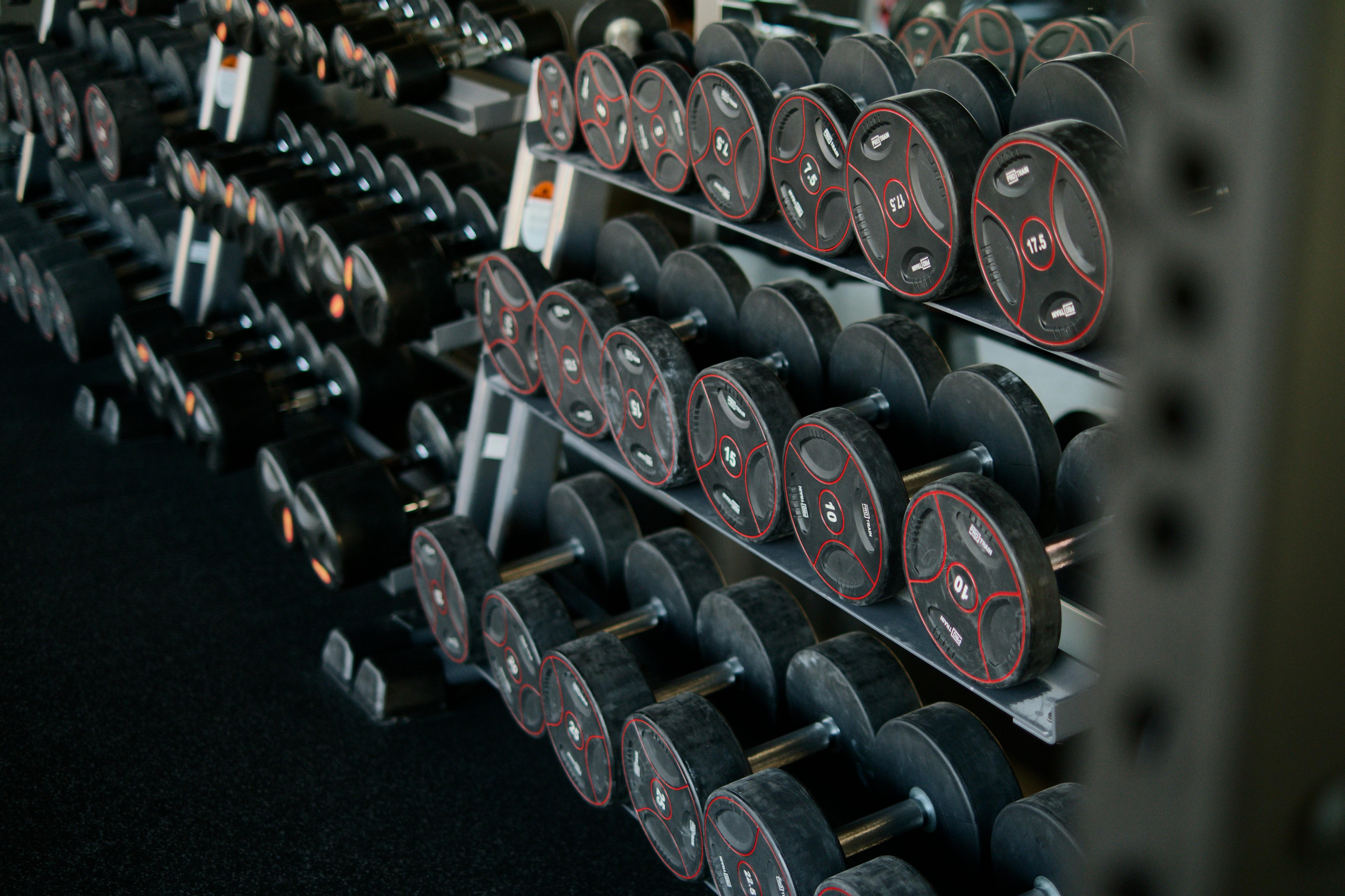 Dumbbells