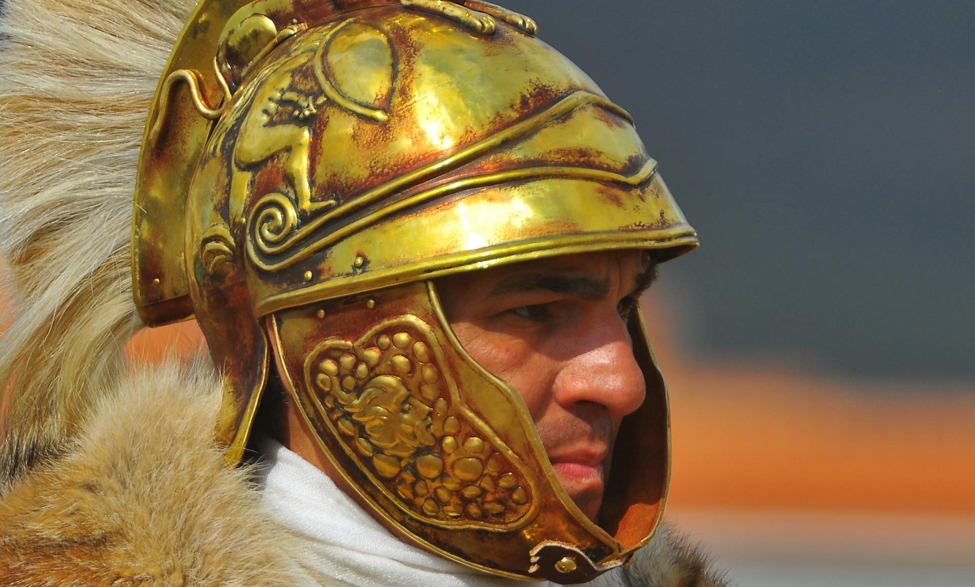 Roman man