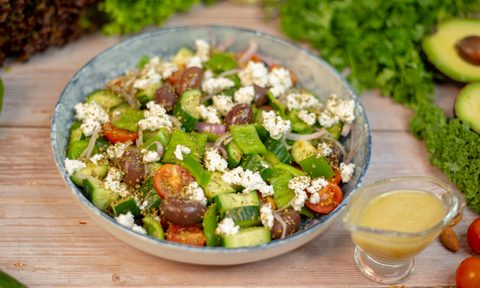 Greek salad