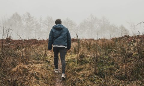 walking