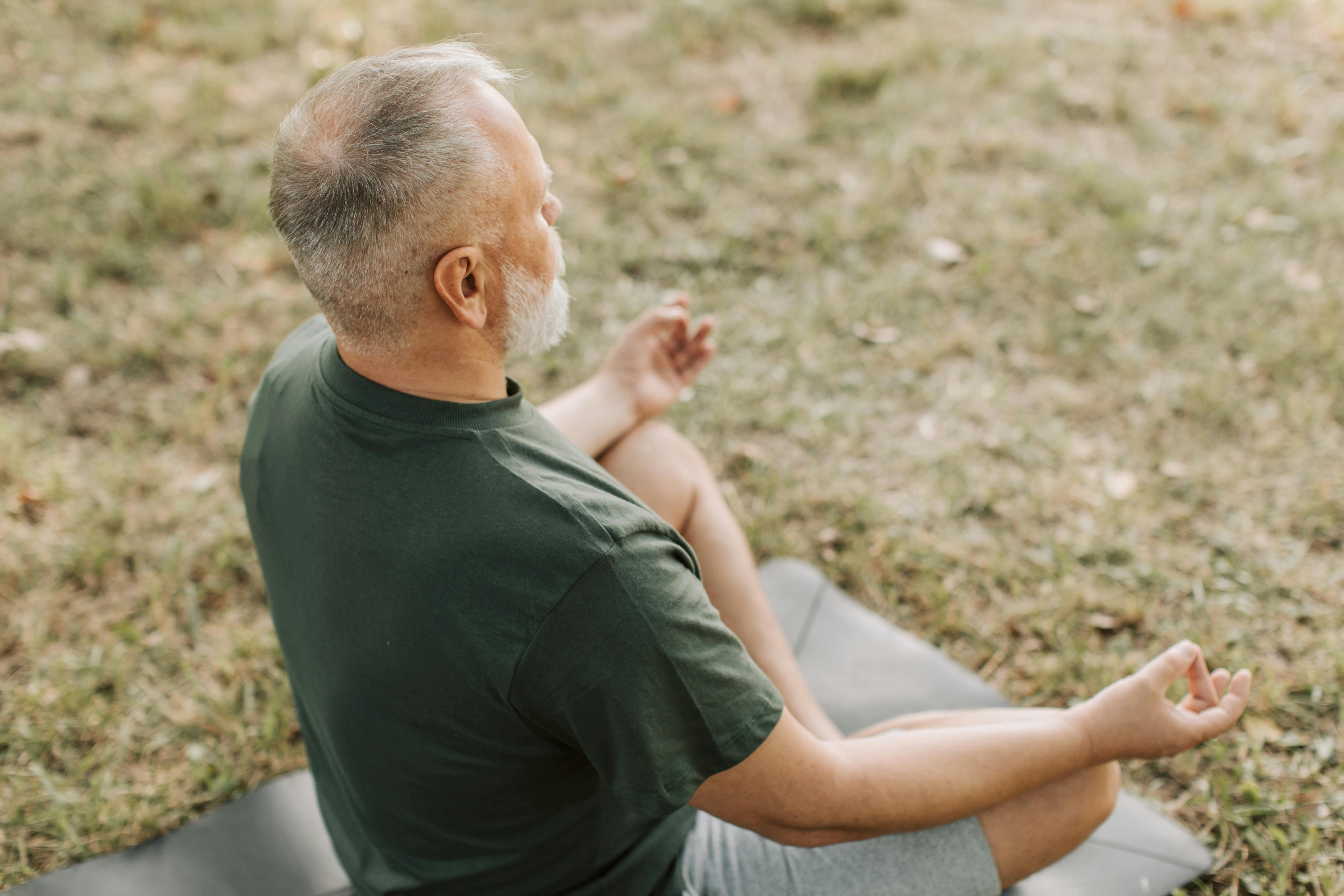 wellness man