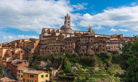 Siena, Italy