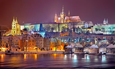 Prague