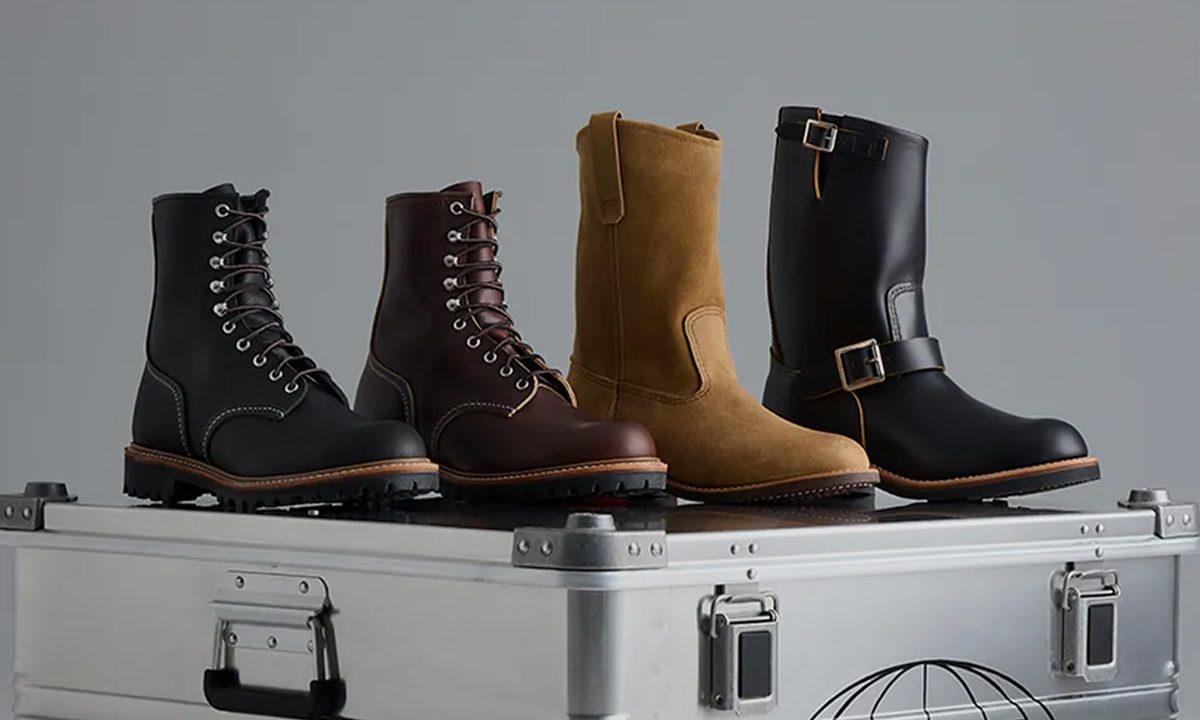 red wing heritage lineup