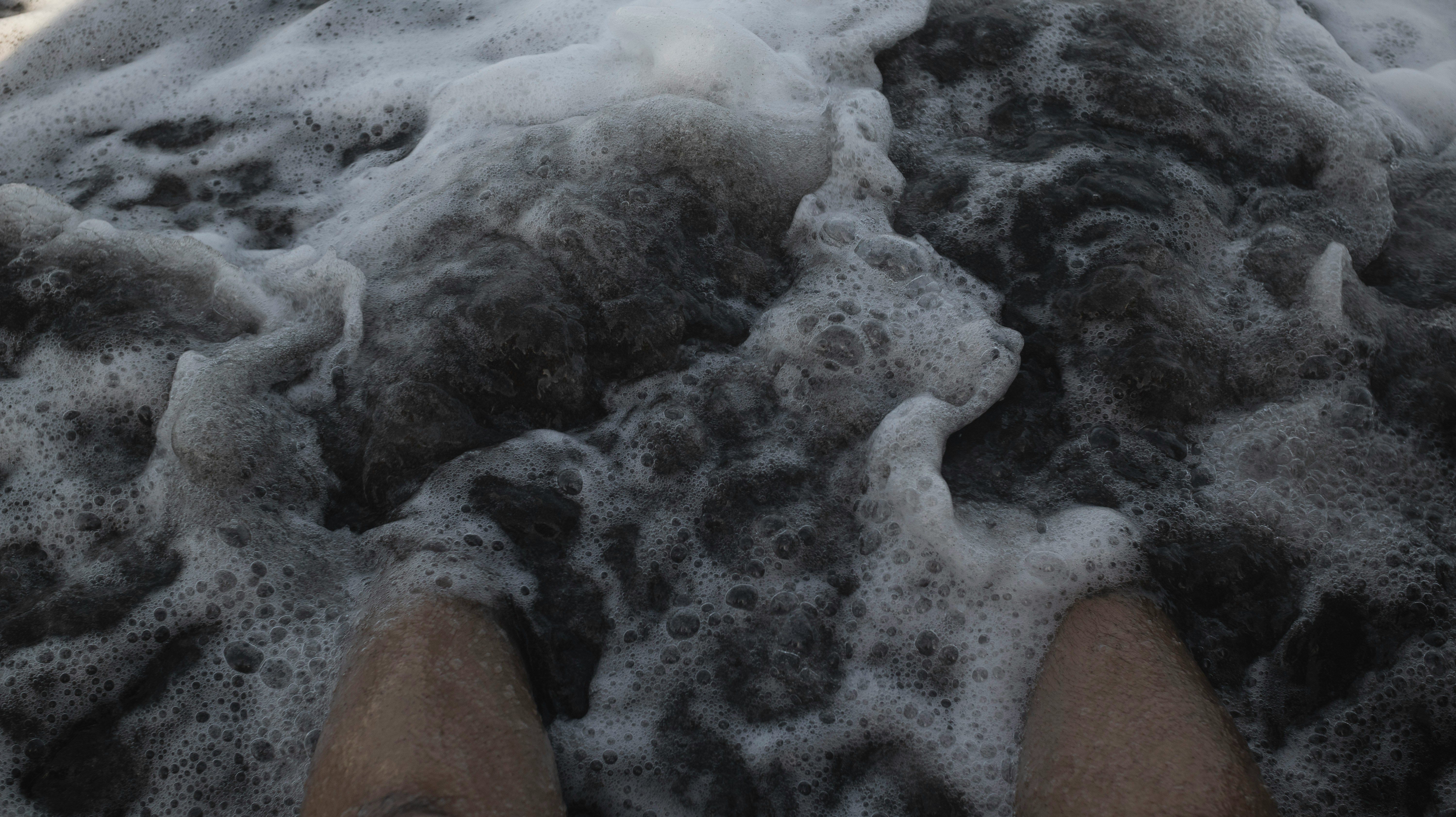 cold water