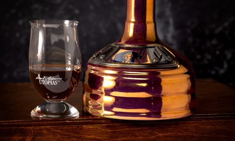 Sam Adams Utopias.